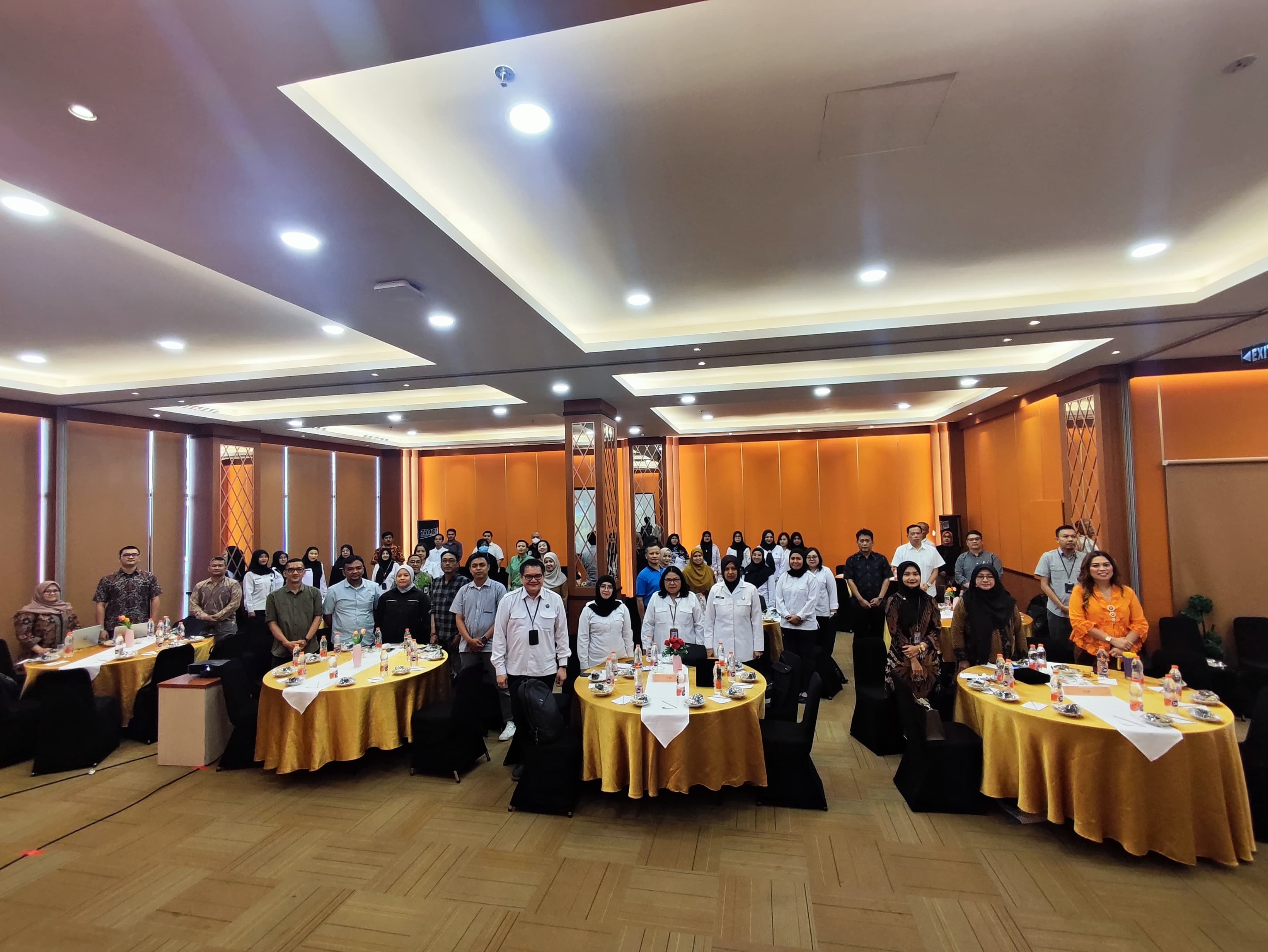 PT. Global Inspeksi Sertifikasi telah sukses menggelar webinar nasional bertema "Sosialisasi Penerapan Standar SNI 8807:2022 dalam Layanan Rehabilitasi NAPZA"